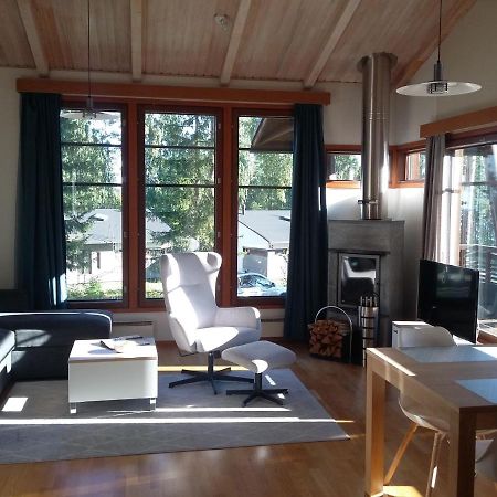Saimaa Style Spa Chalet Virasoja Dış mekan fotoğraf