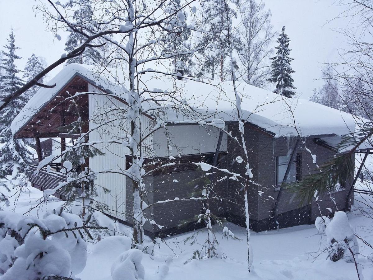 Saimaa Style Spa Chalet Virasoja Dış mekan fotoğraf