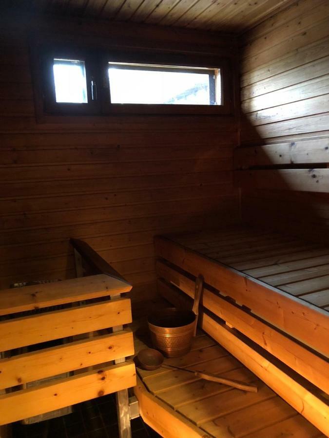 Saimaa Style Spa Chalet Virasoja Dış mekan fotoğraf