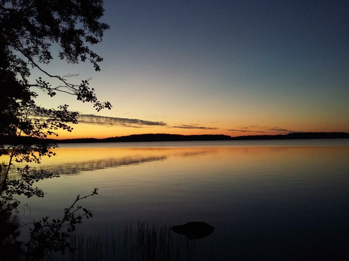 Saimaa Style Spa Chalet Virasoja Dış mekan fotoğraf