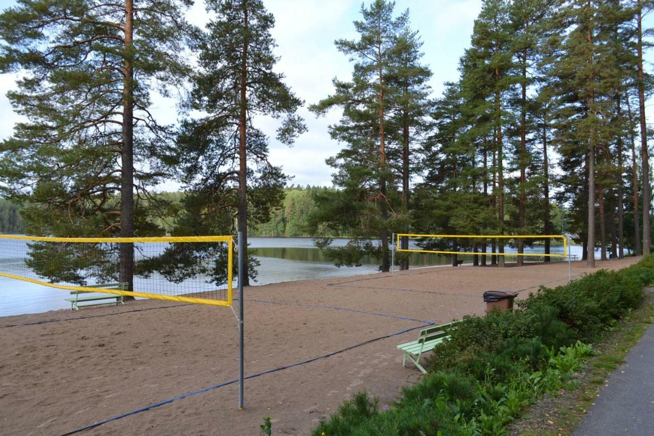 Saimaa Style Spa Chalet Virasoja Dış mekan fotoğraf