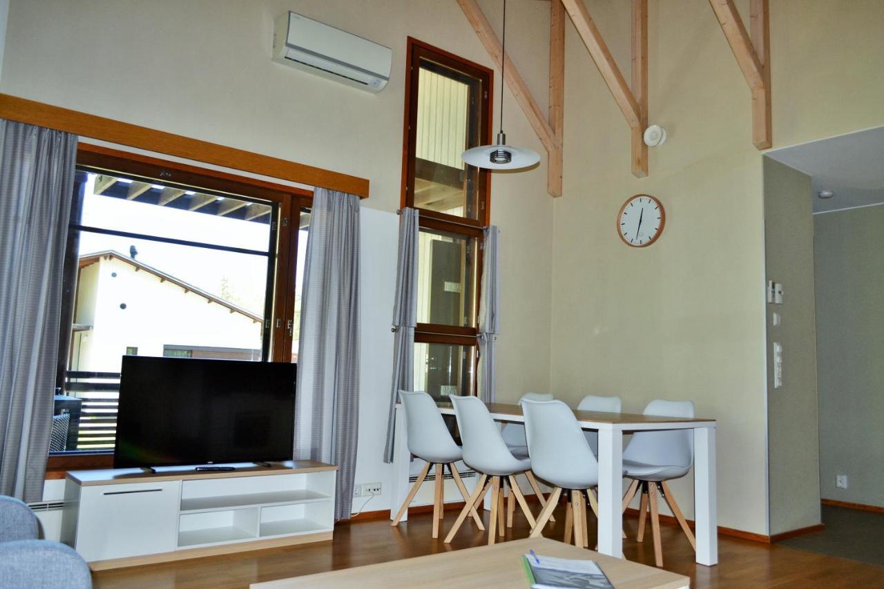 Saimaa Style Spa Chalet Virasoja Dış mekan fotoğraf