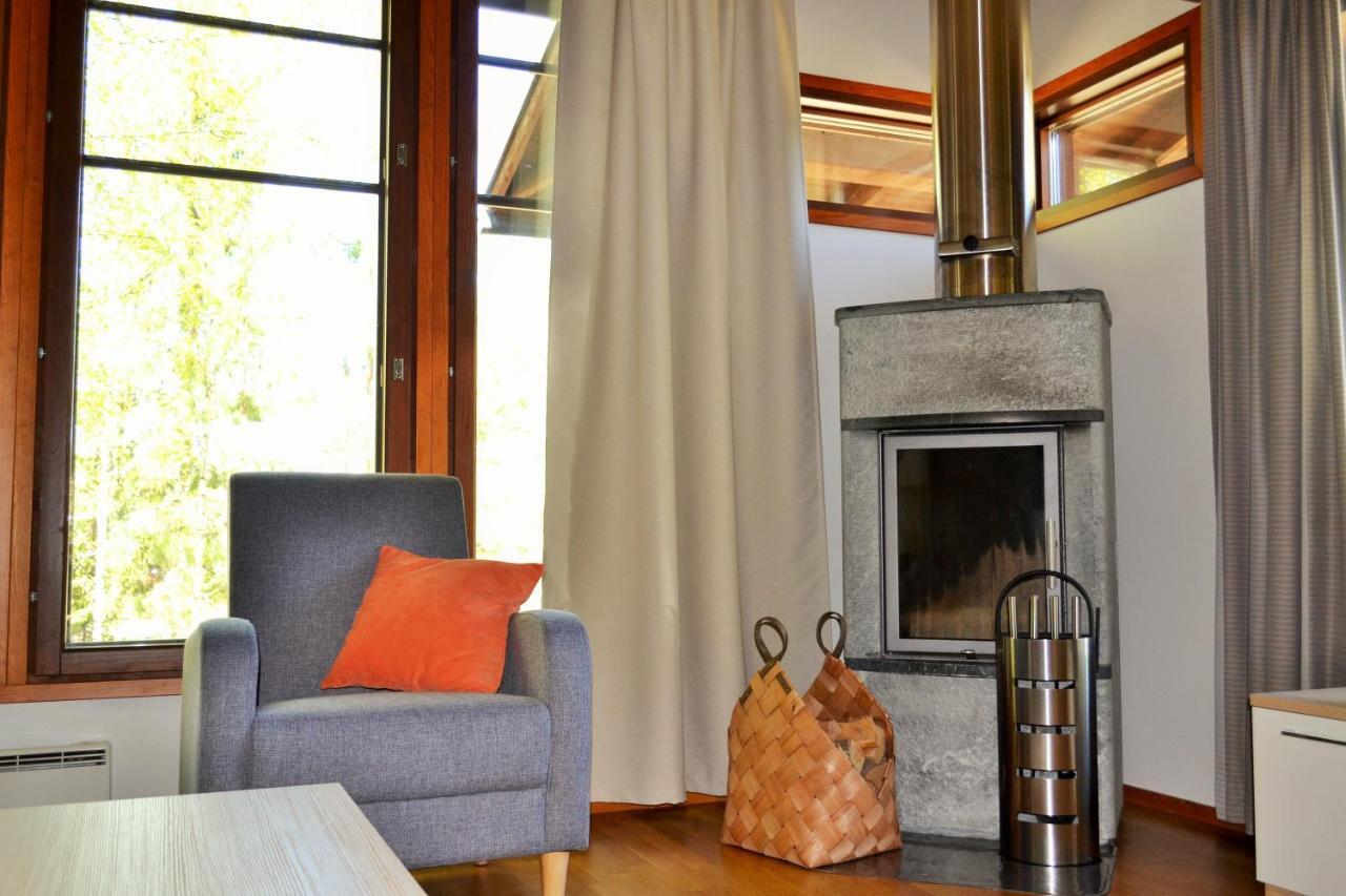 Saimaa Style Spa Chalet Virasoja Dış mekan fotoğraf