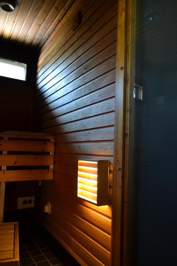 Saimaa Style Spa Chalet Virasoja Dış mekan fotoğraf